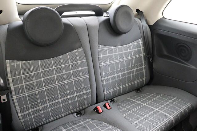 Fiat 500C 0.9 TWINAIR TURBO ANNIVERSARIO -CRUISE|A/C|PDC|NAVI|HALFLEDER|BLUETOOTH|16"