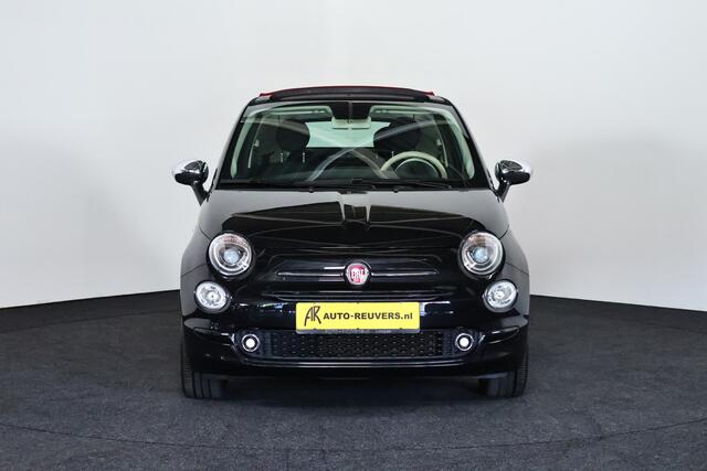 Fiat 500C 1.0 Hybrid Dolcevita Cabrio / Opendak / Cruisecontrol / Clima