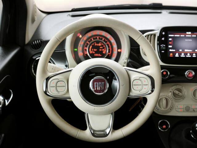 Fiat 500C 1.0 Hybrid Lounge l parkeersensor l
