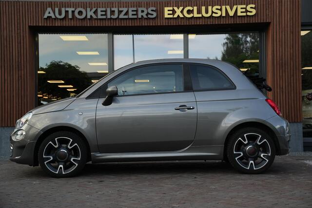 Fiat 500C 0.9 TwinAir Turbo Cabrio Leer Cruise Control Airco DAB+