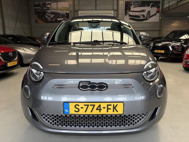 Fiat 500C Icon 42 kWh Cruise, Cabrio, Carplay