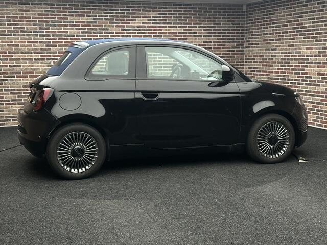 Fiat 500C Icon 42 kWh Cabrio| elektrisch