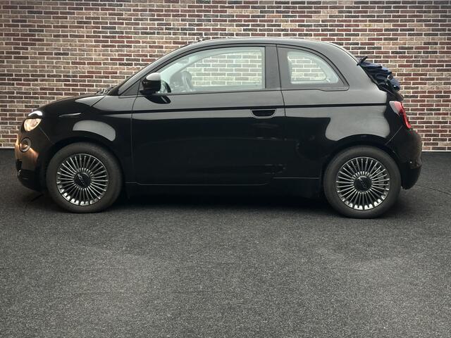 Fiat 500C Icon 42 kWh Cabrio| elektrisch