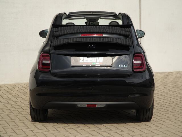 Fiat 500C La Prima 42 kWh | Navi | Camera | Tech | Winter | 17"