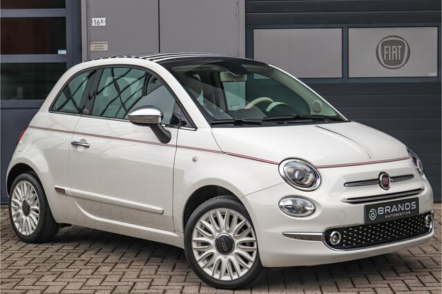 Fiat 500C 1.0 Hybrid Dolcevita Speciale 1e eig Limited ed. Uniek Garantie