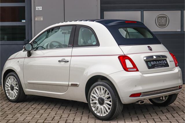Fiat 500C 1.0 Hybrid Dolcevita Speciale 1e eig Limited ed. Uniek Garantie