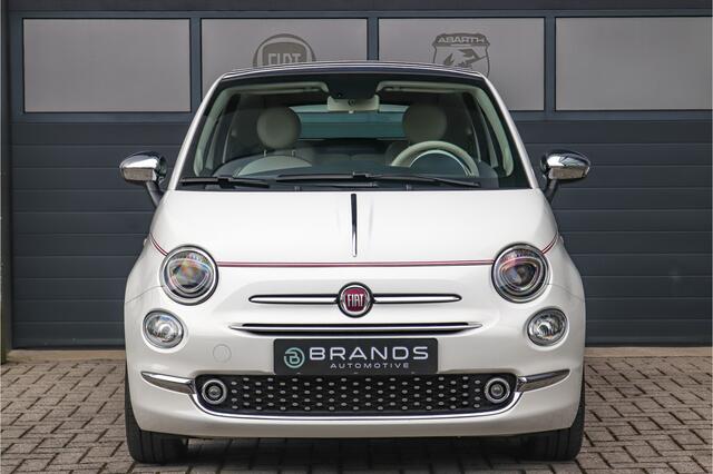 Fiat 500C 1.0 Hybrid Dolcevita Speciale 1e eig Limited ed. Uniek Garantie