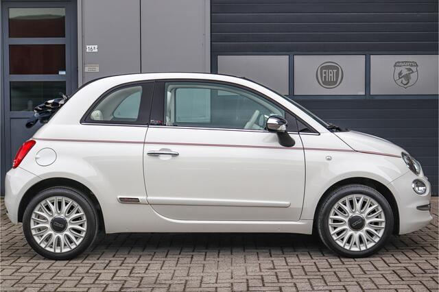 Fiat 500C 1.0 Hybrid Dolcevita Speciale 1e eig Limited ed. Uniek Garantie