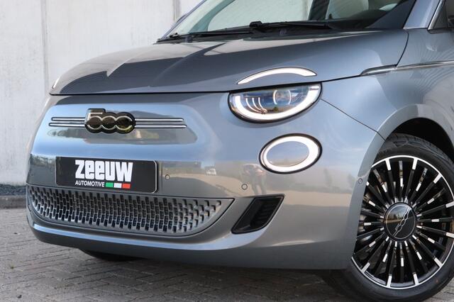 Fiat 500C La Prima by Bocelli 42 kWh | JBL | Winter | Camera | 17?