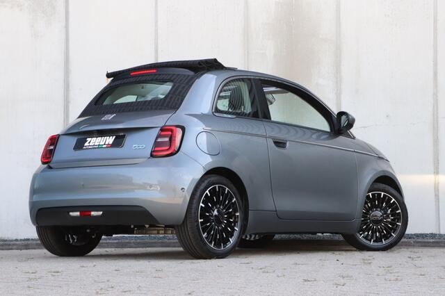 Fiat 500C La Prima by Bocelli 42 kWh | JBL | Winter | Camera | 17?