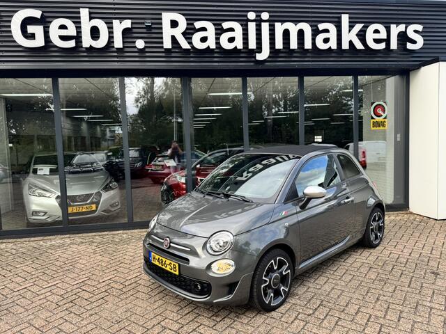 Fiat 500C 1.0 Hybrid Rockstar*Navi*ECC*Carplay*37.000km*