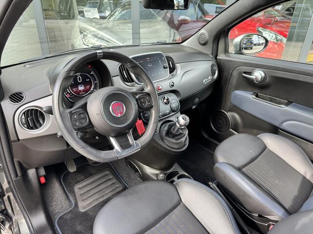 Fiat 500C 1.0 Hybrid Rockstar*Navi*ECC*Carplay*37.000km*