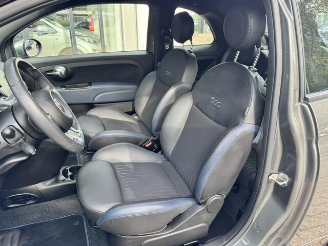 Fiat 500C 1.0 Hybrid Rockstar*Navi*ECC*Carplay*37.000km*