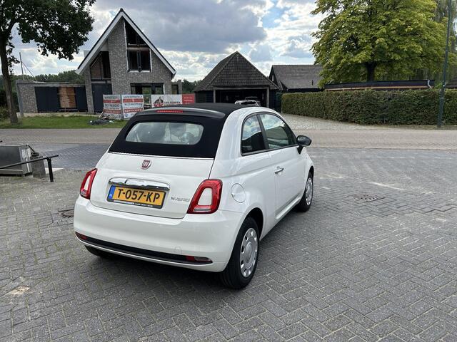 Fiat 500C 1.0 Hybrid