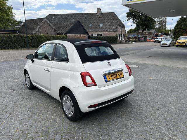 Fiat 500C 1.0 Hybrid