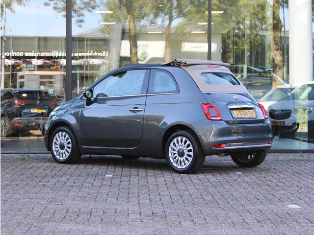Fiat 500C 1.0 Hybrid Star | Apple Carplay / Airco