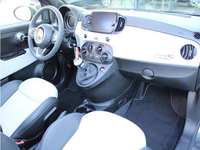 Fiat 500C 1.0 Hybrid Star | Apple Carplay / Airco