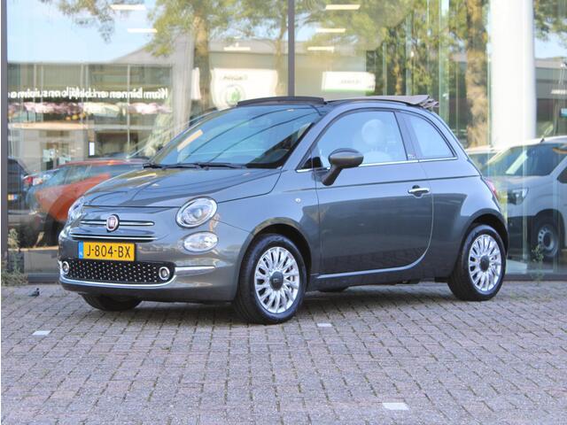 Fiat 500C 1.0 Hybrid Star | Apple Carplay / Airco