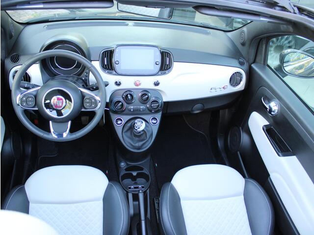 Fiat 500C 1.0 Hybrid Star | Apple Carplay / Airco