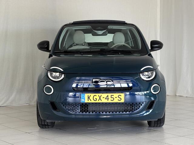 Fiat 500C 1.0 Hybrid La Prima | Apple/Android | Achteruitrij Camera | JBL Audio