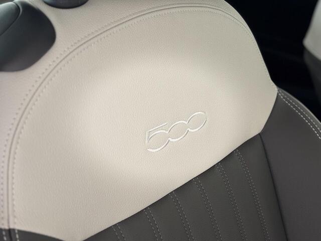 Fiat 500C 1.0 Hybrid La Prima | Apple/Android | Achteruitrij Camera | JBL Audio
