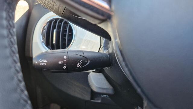 Fiat 500C 1.0 Hybrid Launch Edition CabrioTop Cruise Control Airco 15inch LM Velgen DAB