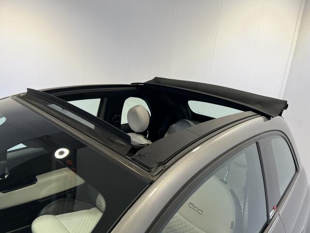 Fiat 500C 1.2 Star Cabrio Navigatie/Android/Apple Carplay | LM Velgen 16" | Cruise Control | Airco | Leer