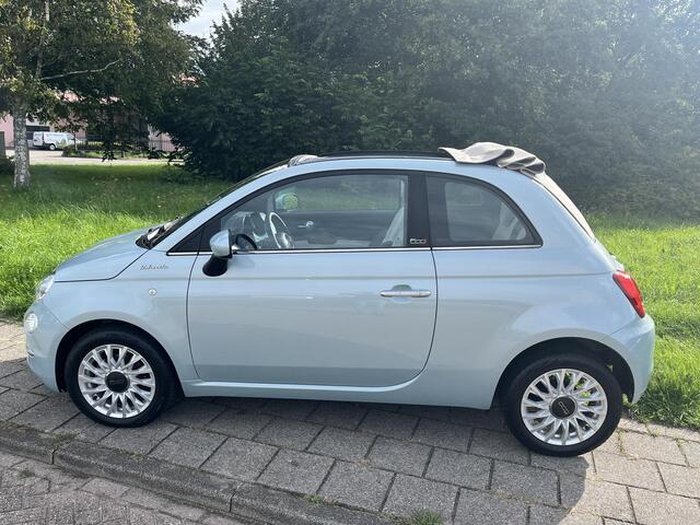 Fiat 500C 1.0 Hybrid Dolcevita CLIMATE|APPLE/ANDROID|PDC|15"