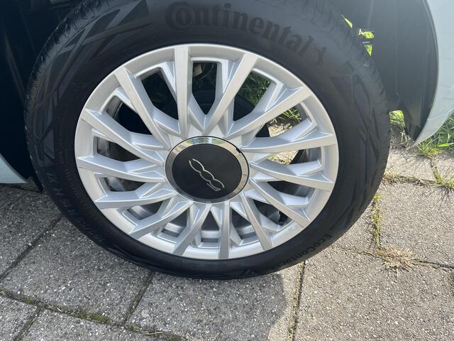 Fiat 500C 1.0 Hybrid Dolcevita CLIMATE|APPLE/ANDROID|PDC|15"