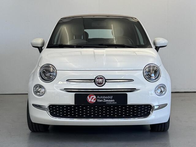 Fiat 500C 1.0 Hybrid Dolcevita | Leder | App Connect | Cabrio | Cruise | Rijklaarprijs