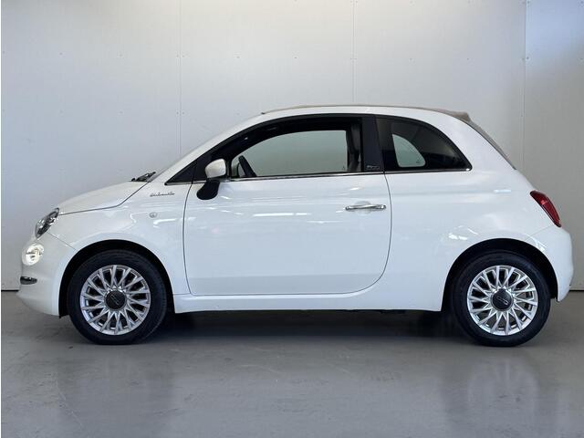 Fiat 500C 1.0 Hybrid Dolcevita | Leder | App Connect | Cabrio | Cruise | Rijklaarprijs