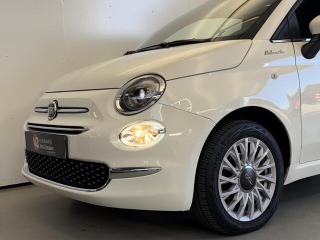 Fiat 500C 1.0 Hybrid Dolcevita | Leder | App Connect | Cabrio | Cruise | Rijklaarprijs