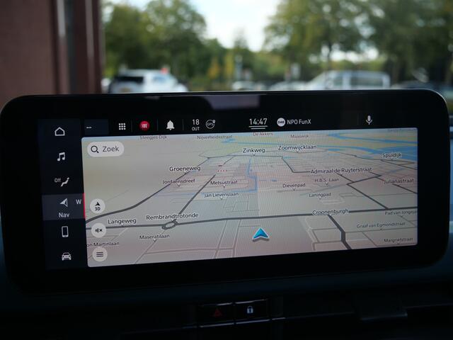 Fiat 500C RED 42 kWh 118 Pk Automaat Navi / DAB / Apple Carplay / SOH 94,1 %