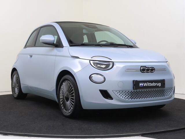 Fiat 500C Icon 42 kWh YP