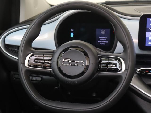 Fiat 500C Icon 42 kWh YP