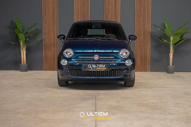 Fiat 500C 1.2 Lounge 2020 | 1e Eigenaar, Cruise, Clima
