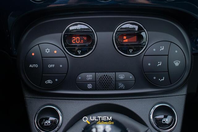 Fiat 500C 1.2 Lounge 2020 | 1e Eigenaar, Cruise, Clima