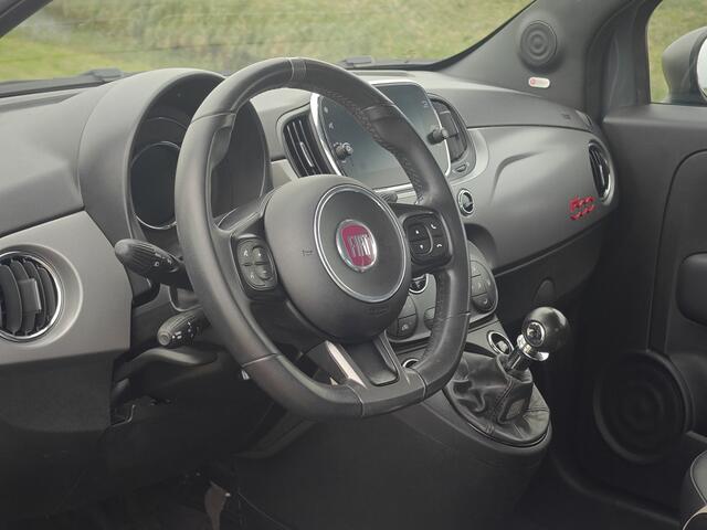 Fiat 500C 105pk Cabrio Sport | Beats | Leder | Xenon | Carplay