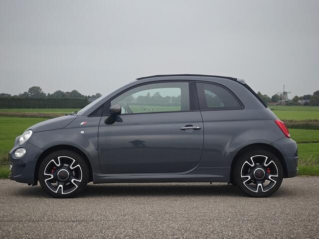 Fiat 500C 105pk Cabrio Sport | Beats | Leder | Xenon | Carplay