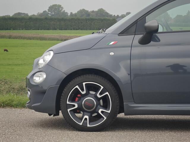 Fiat 500C 105pk Cabrio Sport | Beats | Leder | Xenon | Carplay