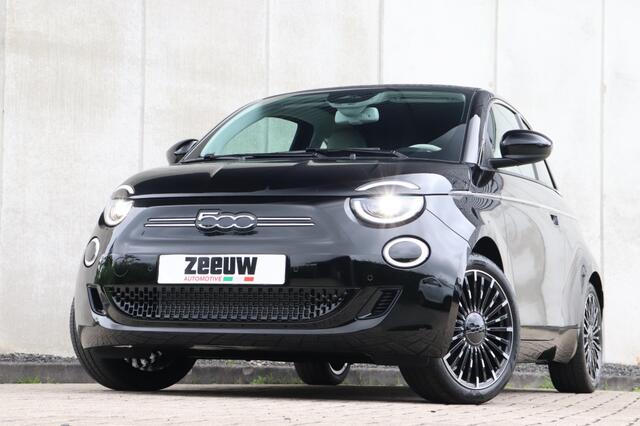 Fiat 500C La Prima by Bocelli 42 kWh | JBL | Winter | Camera | 17"