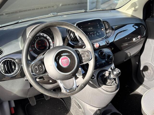 Fiat 500C 0.9 TwinAir Turbo Lounge