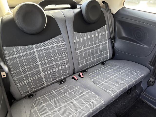 Fiat 500C 0.9 TwinAir Turbo Lounge