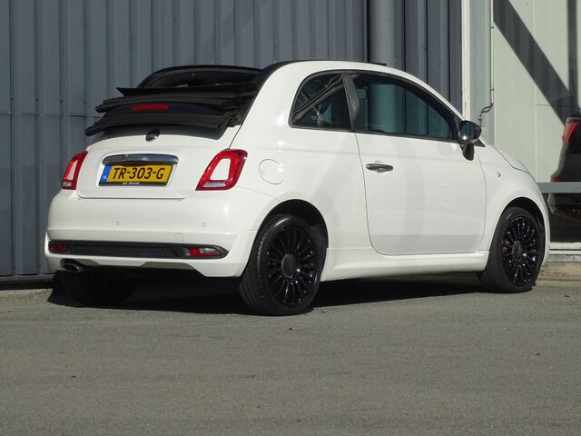 Fiat 500C 0.9 TwinAir S Cabrio Automaat | Bluetooth | Clima