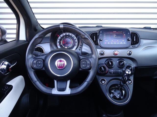 Fiat 500C 0.9 TwinAir S Cabrio Automaat | Bluetooth | Clima