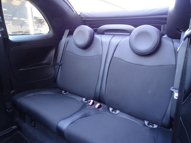Fiat 500C 0.9 TwinAir S Cabrio Automaat | Bluetooth | Clima