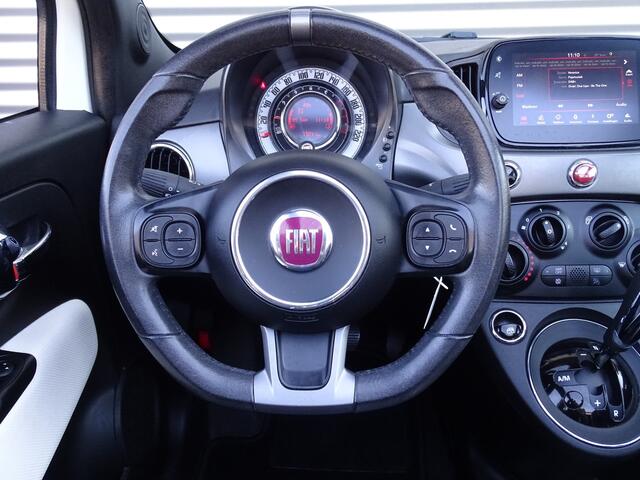 Fiat 500C 0.9 TwinAir S Cabrio Automaat | Bluetooth | Clima