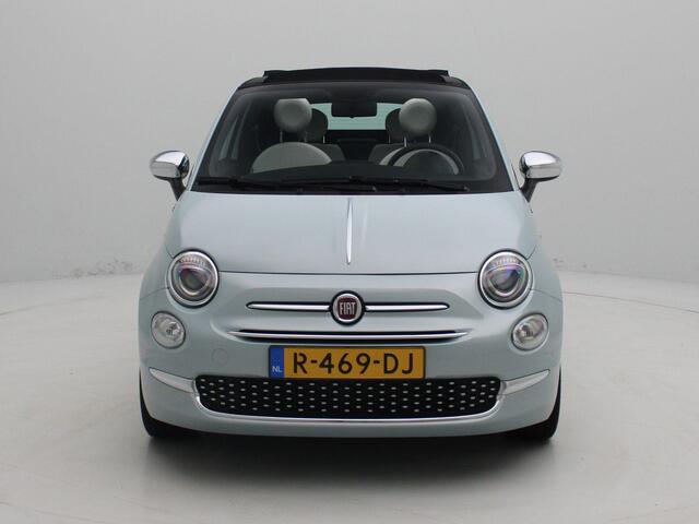 Fiat 500C 1.0 Hybrid Dolcevita | Cliimate control | Parkeersensoren | 16" Lichtmetalen velgen | Apple Carplay/Android Auto