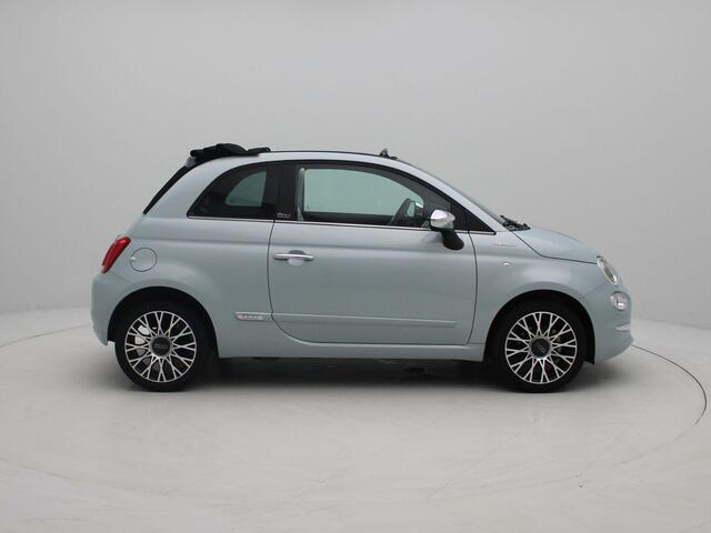 Fiat 500C 1.0 Hybrid Dolcevita | Cliimate control | Parkeersensoren | 16" Lichtmetalen velgen | Apple Carplay/Android Auto