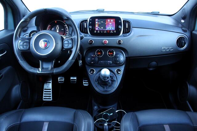 Fiat 500C ABARTH 1.4 T-Jet 695 70thAnniversary BEATS CARPLAY XENON '20